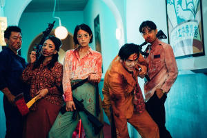 逃出立法院電影劇照8