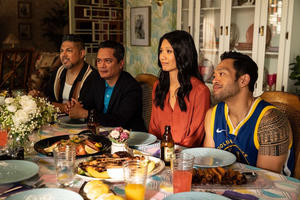 誇家庭聚會電影劇照3