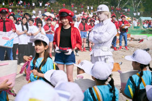 工作細胞電影劇照13