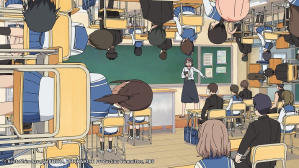 WITCH WATCH 魔女守護者電影劇照2