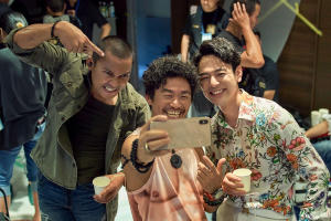 唐人街探案3電影劇照5