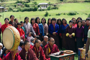 不丹沒有槍電影劇照2