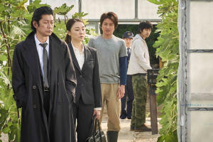 豬狩島殺人事件(HKIFF 46)電影劇照3