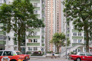 香港四徑大步走電影劇照54