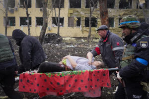 馬里烏波爾戰火二十日(EADF2024)電影劇照6