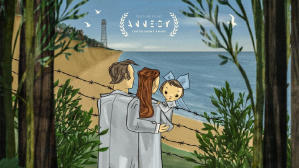 鐵幕下的童年(MOViE MOViE anifest 動画藝術祭 2020)電影劇照3