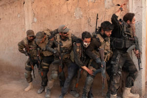 IS殺錄：摩蘇爾戰線電影劇照6