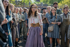 飢餓遊戲前傳：鳴鳥與靈蛇之歌電影劇照4