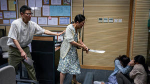 談判專家電影劇照39