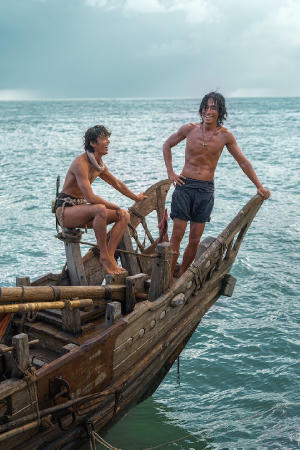 東極島電影劇照21