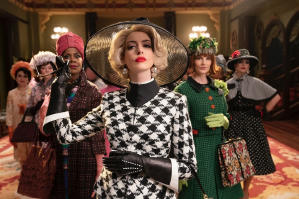 怪誕黑巫後電影劇照10