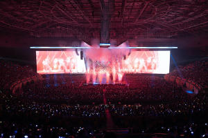 BAEKHYUN: Lonsdaleite [dot] IN CINEMAS電影劇照5