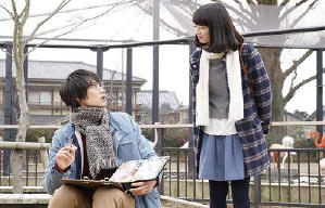 明天，我要和昨天的妳約會電影劇照13