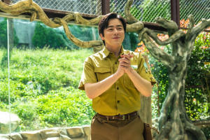 調教我的喪屍女兒電影劇照9