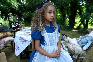 小飛俠與愛麗絲：魔幻奇緣電影劇照7