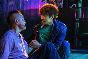 地下拳電影劇照5