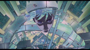 攻殼機動隊電影劇照15