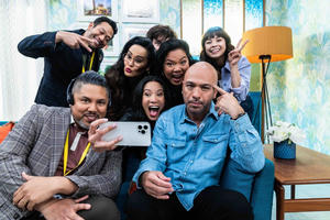 誇家庭聚會電影劇照9