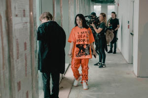 Billie Eilish: The World's a Little Blurry電影劇照3