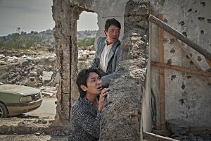 救參的士電影劇照3