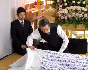 禮儀師之奏鳴曲 (4K修復版)電影劇照5