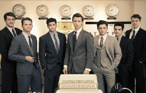 華爾街狼羣電影劇照10