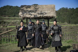 尋秦記電影劇照3