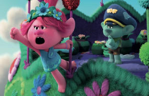 魔髮精靈：唱遊大世界電影劇照3