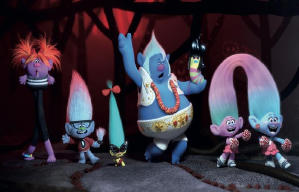 魔髮精靈：唱遊大世界電影劇照4