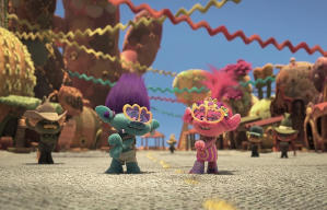 魔髮精靈：唱遊大世界電影劇照8