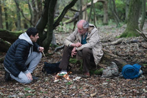 一個人的朝聖電影劇照68