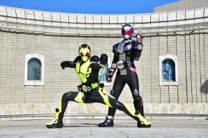 幪面超人令和The First Generation電影劇照2