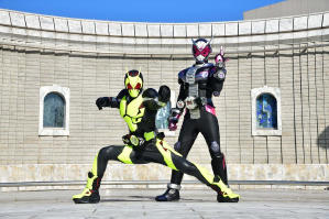 幪面超人令和The First Generation電影劇照12