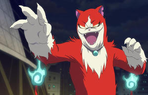 電影版妖怪手錶：光影之卷鬼王的復活電影劇照7