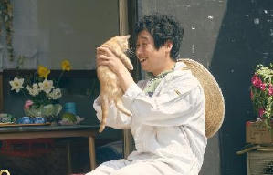 旅貓日記電影劇照13