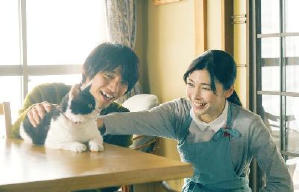 旅貓日記電影劇照10