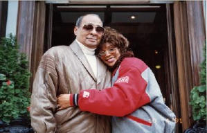 雲妮侯斯頓：永恆的天后電影劇照7