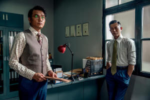 金錢帝國：追虎擒龍電影劇照9