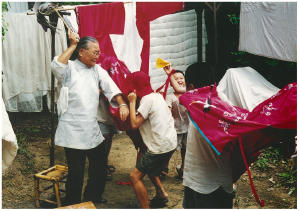 紅柿子（日出而作．日入而思：王童電影回顧展）電影劇照2