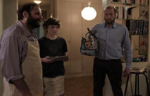 癲離地中坑電影劇照5