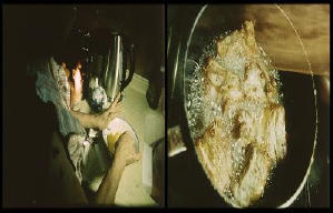 港口城市、墜落拱門電影劇照7