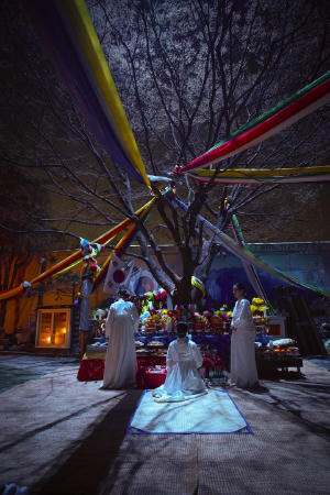 驅魔黑修女電影劇照23