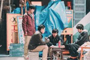 落葉殺人事件電影劇照8