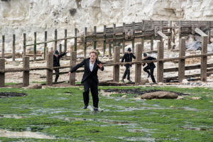 午夜諜變電影劇照8