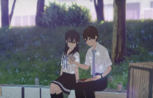 Hello World電影劇照6