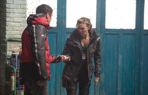 十級風劫電影劇照9