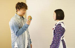 惡搞野郎與美麗癲世界電影劇照5