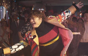 惡搞野郎與美麗癲世界電影劇照9