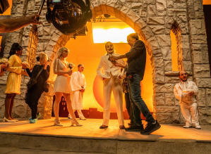 小丑：雙瘋電影劇照7