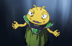 龍珠超劇場版：布洛尼電影劇照8